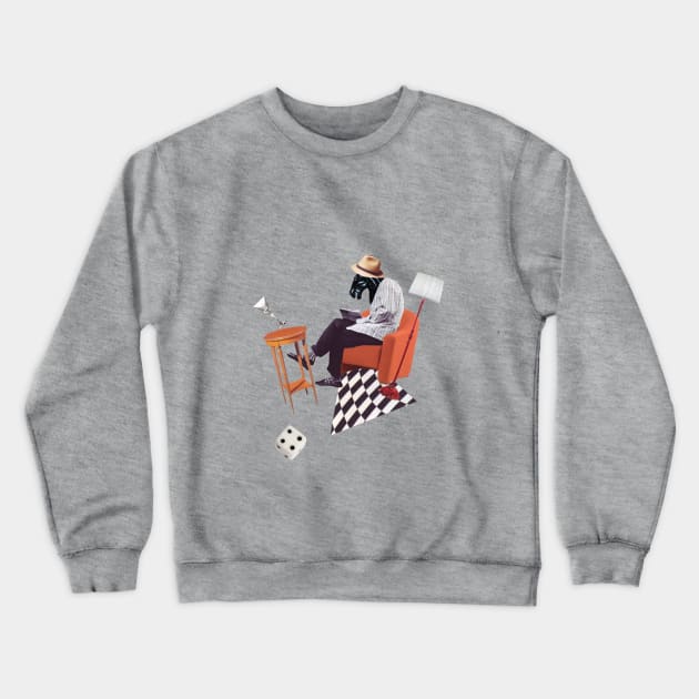 Checkmate Crewneck Sweatshirt by VenyGret